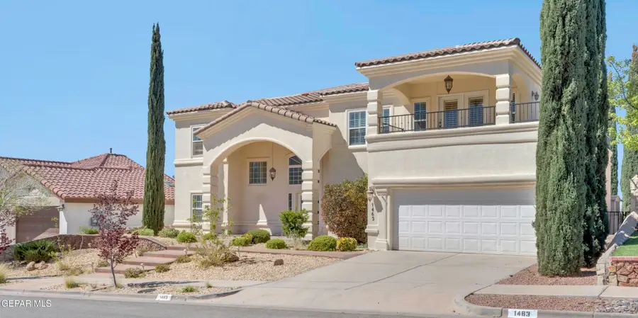 1463 Shelby Ridge Drive, El Paso, TX 79912 - #3