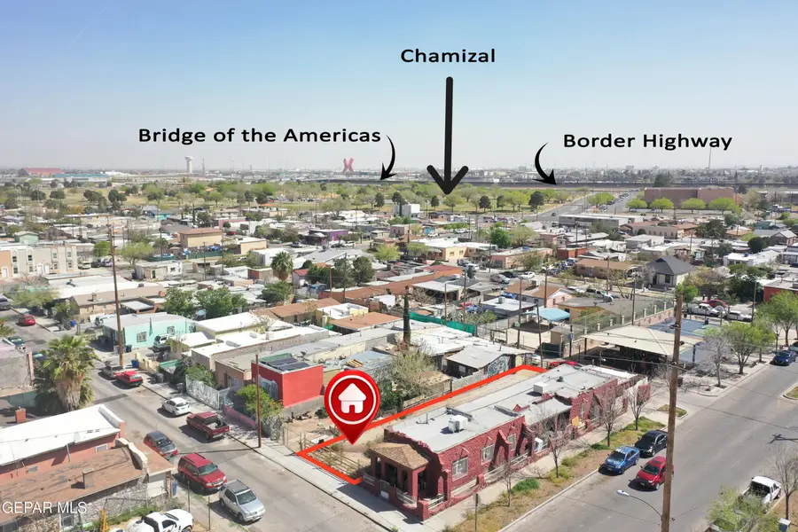 3002 E San Antonio Avenue, El Paso, TX 79905 - #2