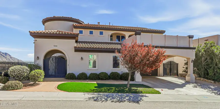1244 Calle Del Sur Drive, El Paso, TX 79912 - #3