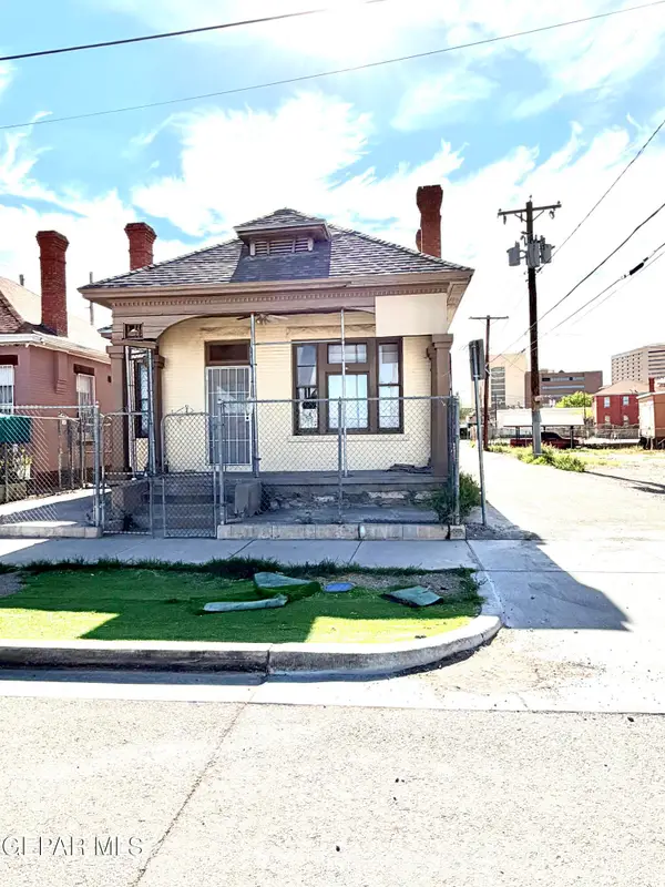 111 Hills Street, El Paso, TX 79901