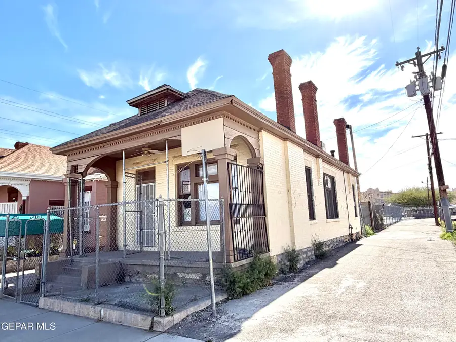 111 Hills Street, El Paso, TX 79901 - #2