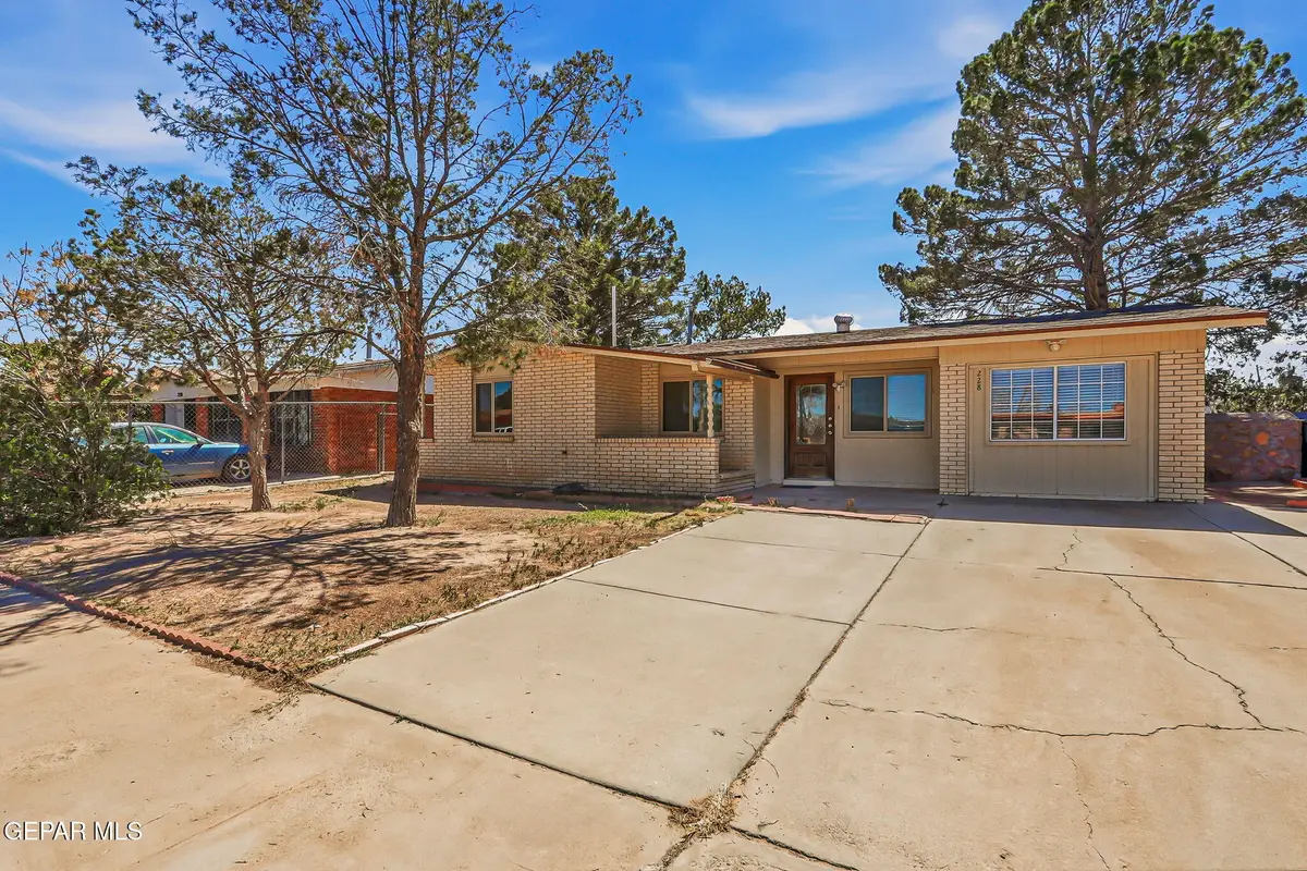 228 Caribe Circle, El Paso, TX 79927 - #1