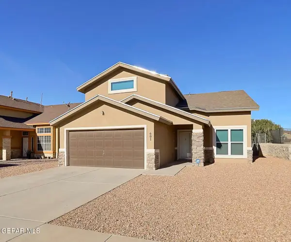 601 Kearney Way, El Paso, TX 79928