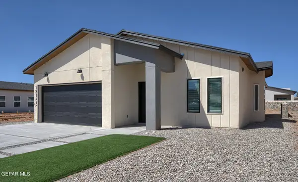 13897 Carolina Ponce Avenue, Horizon City, TX 79928