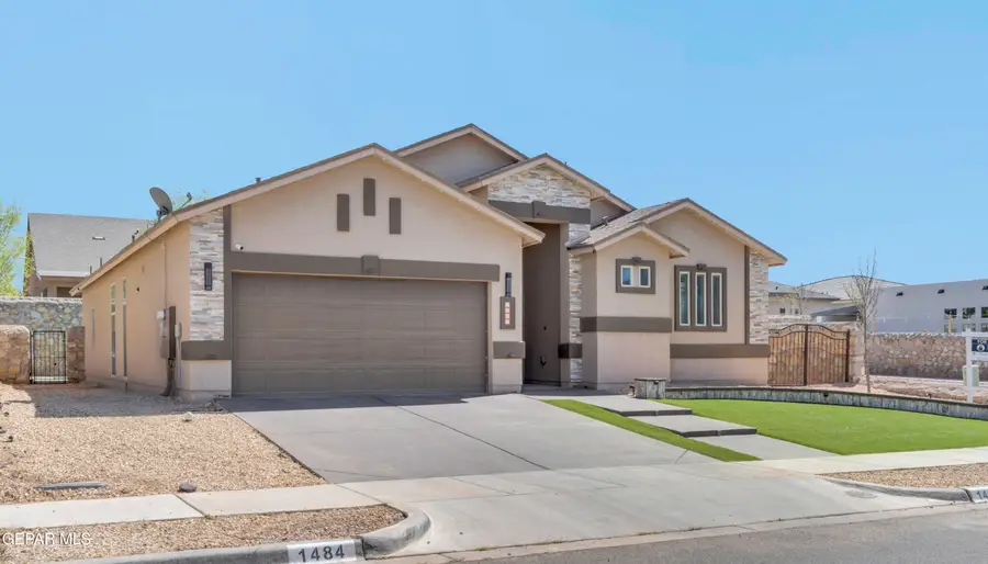 1484 Honey Mesquite, El Paso, TX 79928 - #3