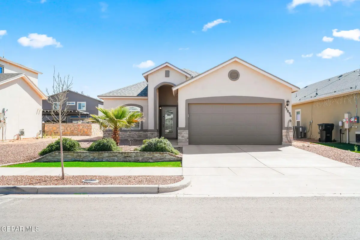 13896 Sky Harbor Avenue, Horizon City, TX 79928 - #1