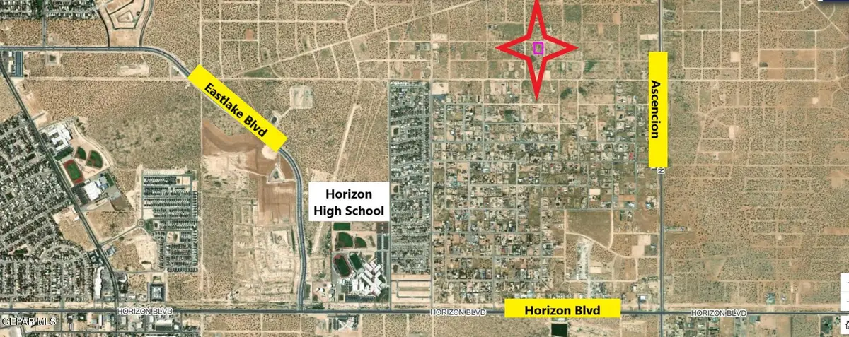 1 Catskill, El Paso, TX 79928 - #1