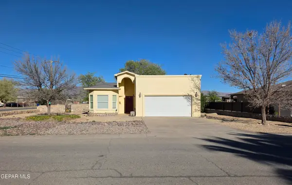 6056 Dona Beatriz Lane, El Paso, TX 79932