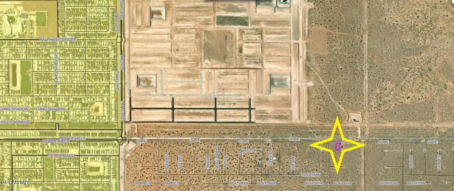 0 Bartow, El Paso, TX 79938 - #3