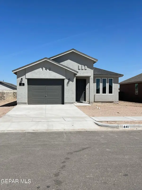 4976 Olivia Caro Drive, El Paso, TX 79938