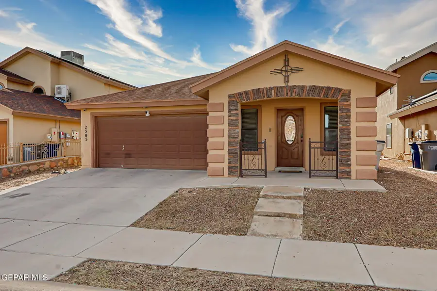 2305 Honey Dew Street, El Paso, TX 79938 - #2