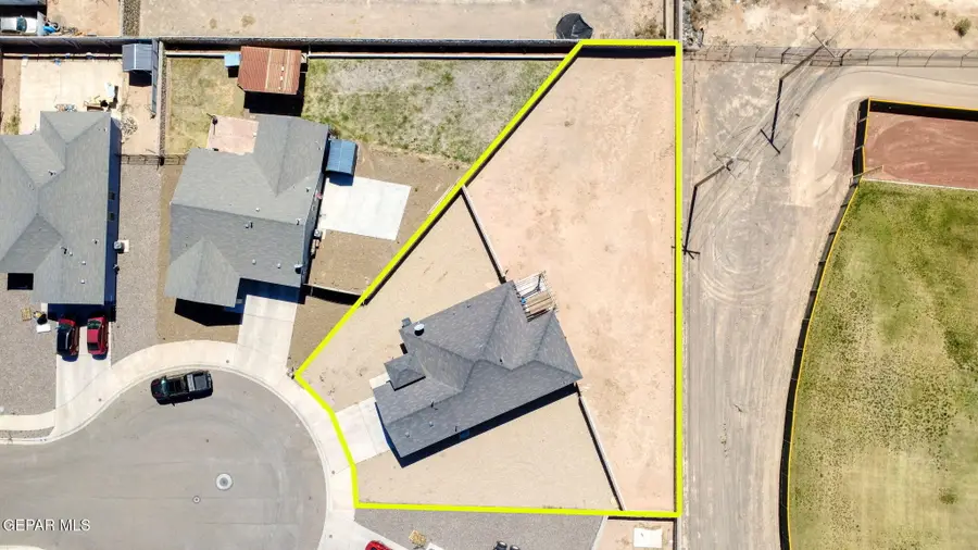 14540 Mexican Hat Court, Horizon City, TX 79928 - #3