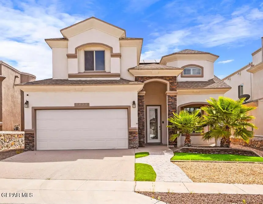 7828 Enchanted View Drive, El Paso, TX 79911 - #1