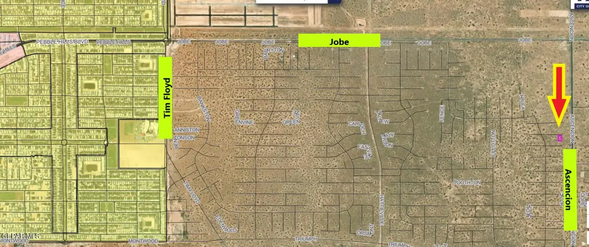 1 Dilso, El Paso, TX 79938 - #1