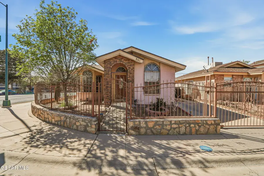 861 Fragrant Ash Place, El Paso, TX 79907 - #2