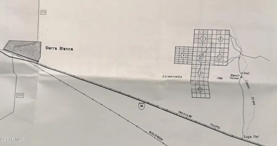 PN-67759 471/2 Sec 10psl Sunset Ranches, Sierra Blanca, TX 79851 - #3