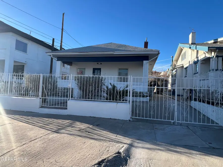 507 E Cliff Drive, El Paso, TX 79902 - #2