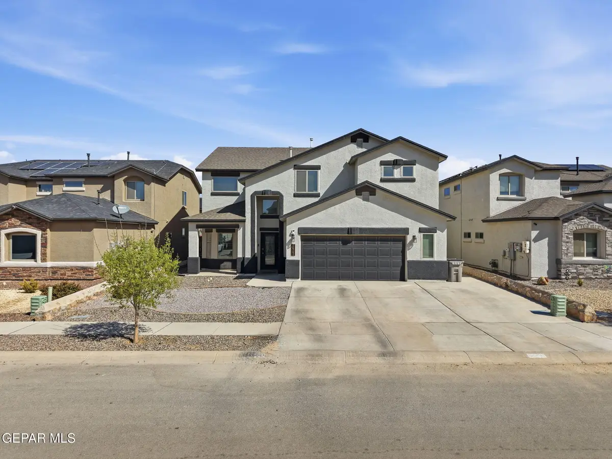 14741 William Meshel Drive, El Paso, TX 79938 - #1