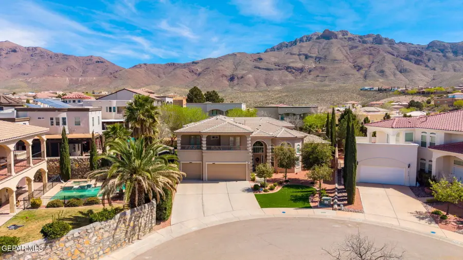 6224 Calle Lisa Way, El Paso, TX 79912 - #2