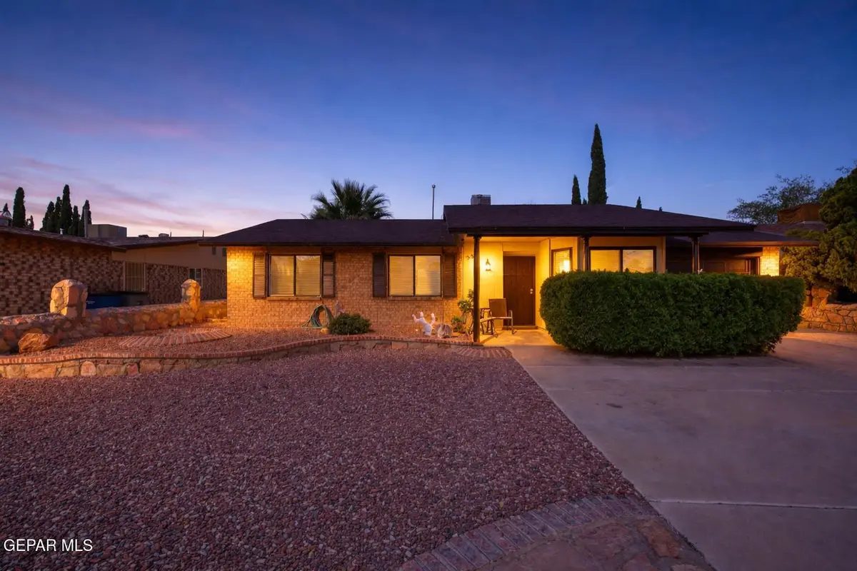 3309 Beachcomber Drive, El Paso, TX 79936 - #1