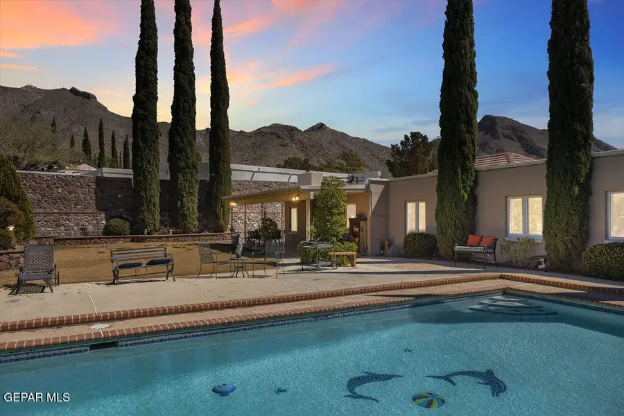 6025 Torrey Pines Drive, El Paso, TX 79912 - #2