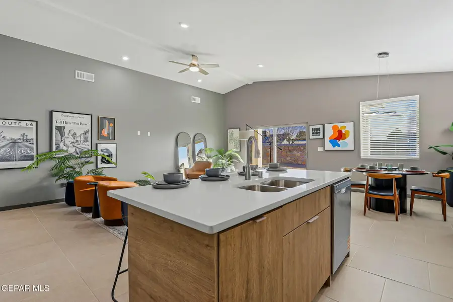 8417 Phil Place, Vinton, TX 79821 - #3