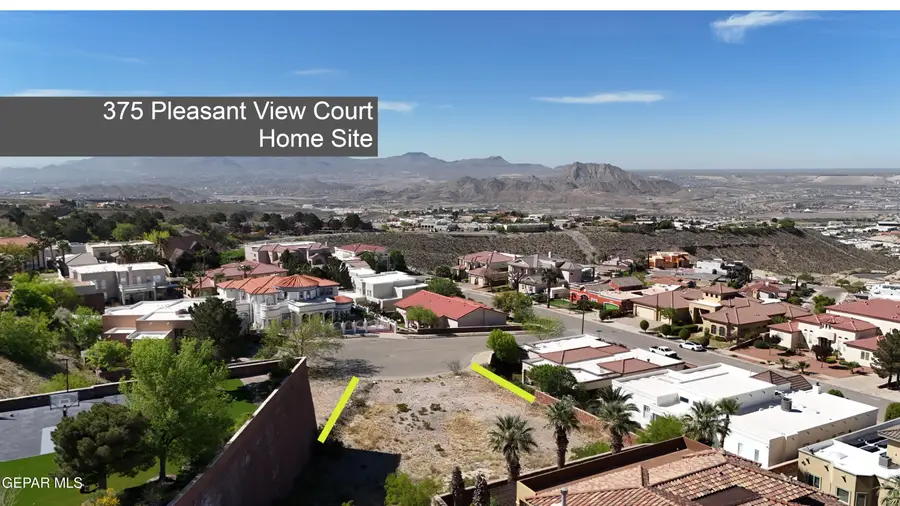 375 Pleasant View Court, El Paso, TX 79912 - #3