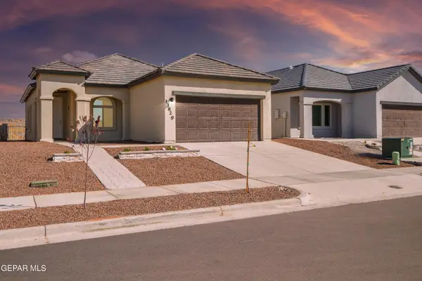 13829 Paseo Central Avenue, Horizon City, TX 79928