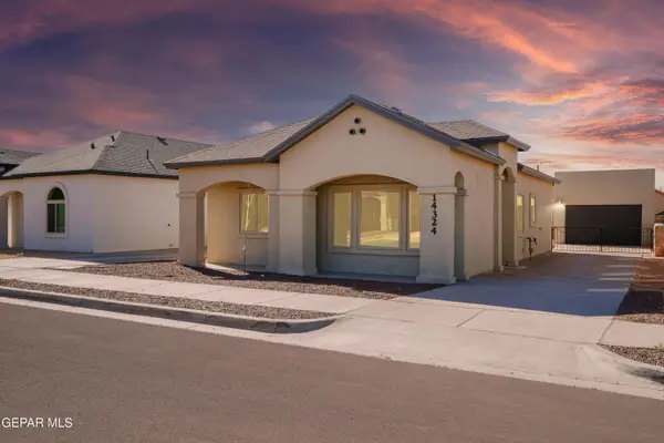 14324 Chris Zingo Lane, El Paso, TX 79928