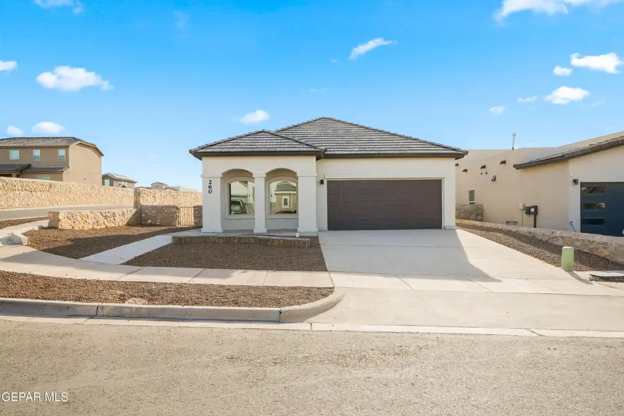 260 Staffs Way, El Paso, TX 79928 - #2