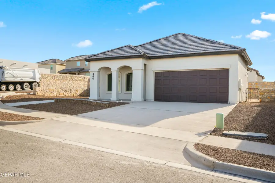 260 Staffs Way, El Paso, TX 79928 - #3