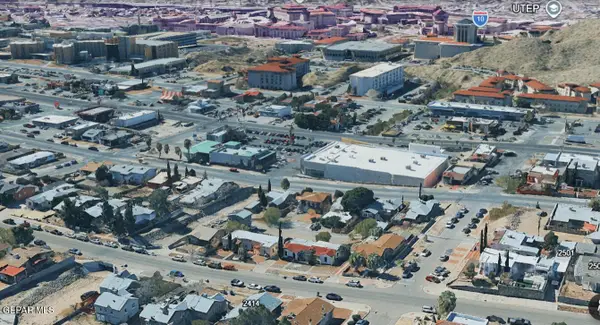 2411 N Kansas Street #A-B, El Paso, TX 79902