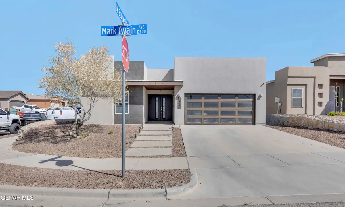 12631 Mark Twain Avenue, El Paso, TX 79928 - #1