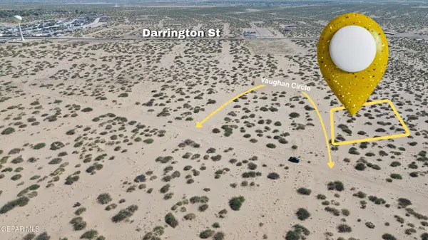 13 Vaughan Circle, El Paso, TX 79928