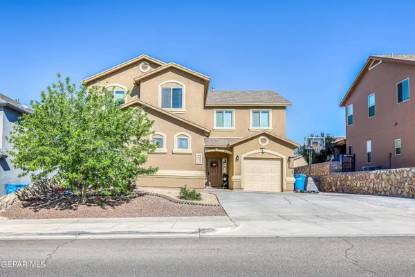 217 S Manzanita Drive, El Paso, TX 79928