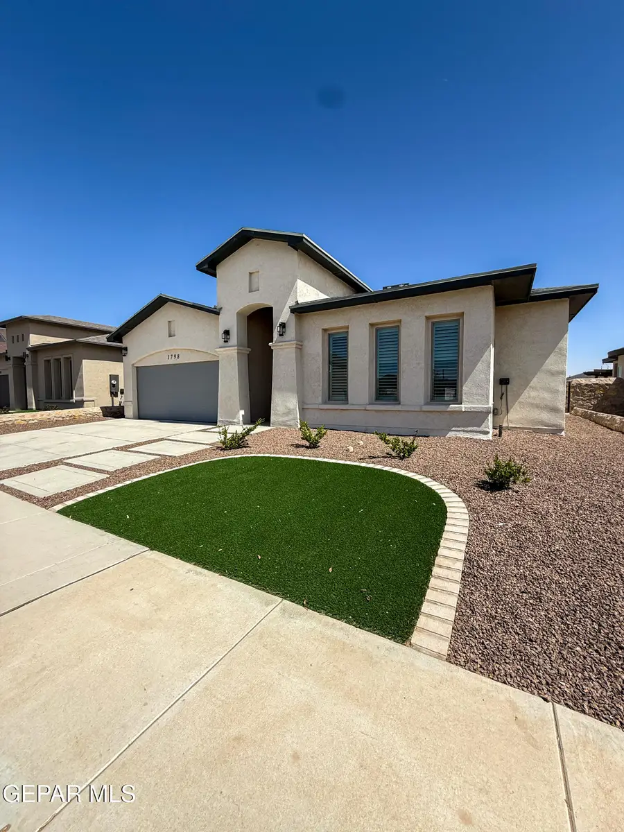 1798 Dana Gray Street, El Paso, TX 79928 - #2