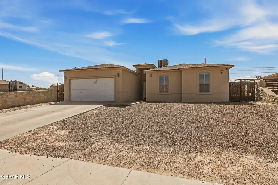 521 El Cerro Drive, Sunland Park, NM 88063 - #2