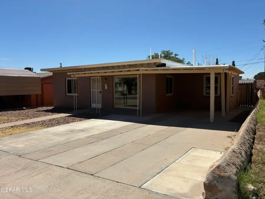 3604 Polk Avenue, El Paso, TX 79930 - #3