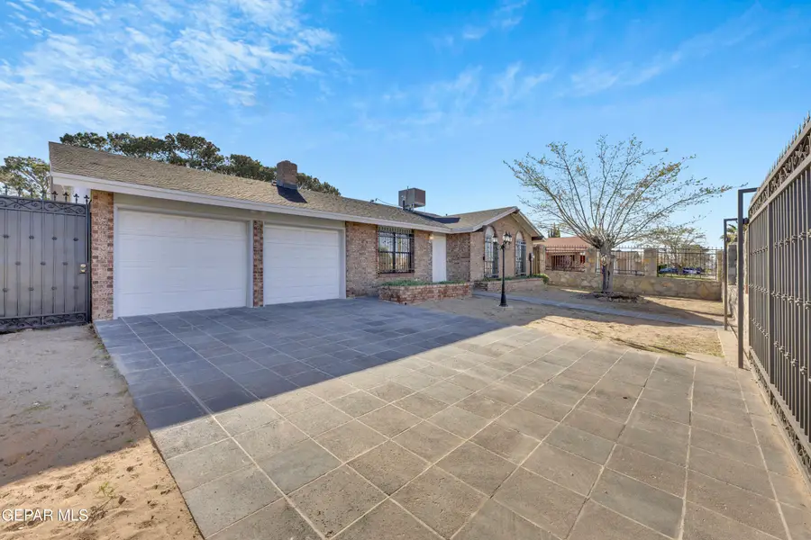 1620 Bert Green Drive, El Paso, TX 79936 - #3