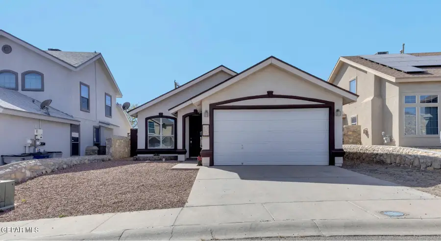 749 Draco Place, El Paso, TX 79907 - #2