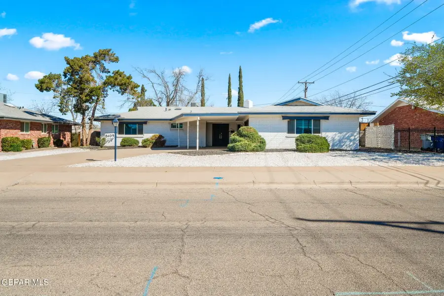 8409 W H Burges Drive, El Paso, TX 79925 - #2