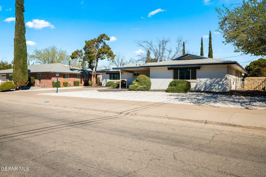 8409 W H Burges Drive, El Paso, TX 79925 - #3