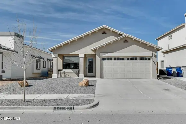 14857 Boer Trl Avenue, El Paso, TX 79938