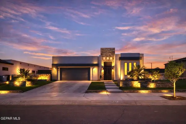 14633 Tierra Nectar Avenue, El Paso, TX 79938