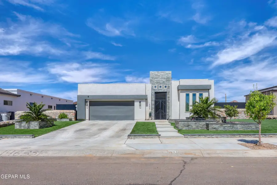 14633 Tierra Nectar Avenue, El Paso, TX 79938 - #2