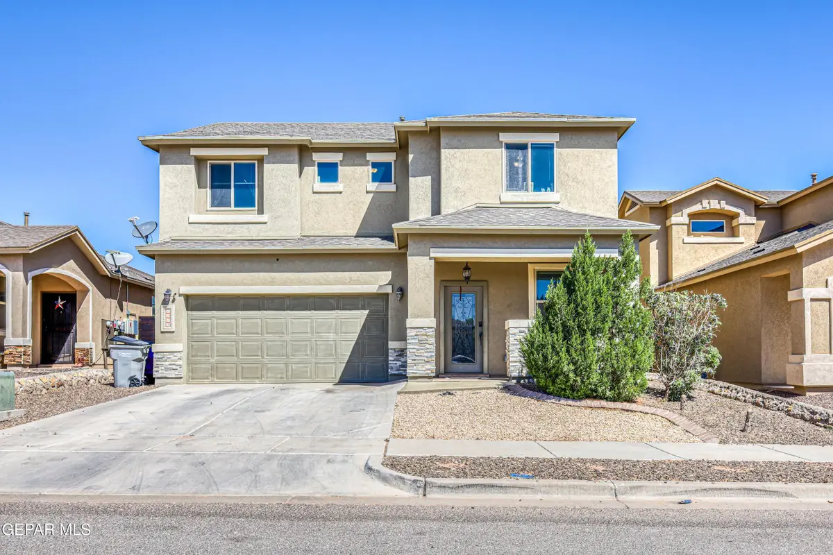 7113 Long Meadow Drive, El Paso, TX 79934 - #1