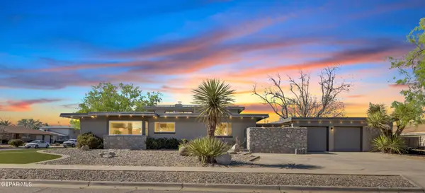 9900 Fenway Drive, El Paso, TX 79925