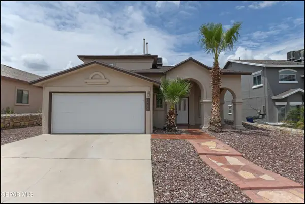 1509 Luz De Sol Drive, El Paso, TX 79912