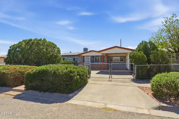 5724 Arrowhead Drive, El Paso, TX 79924