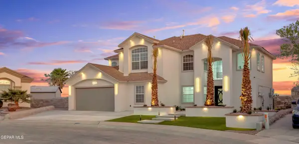 12304 Peggy Rosson Way, El Paso, TX 79936